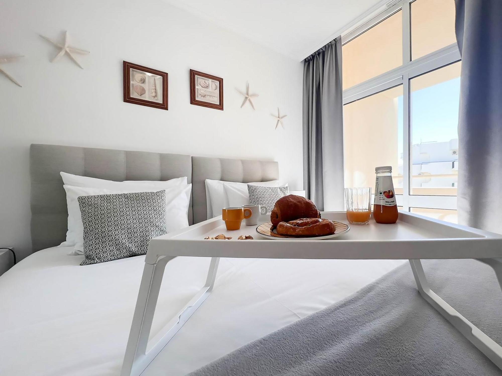 Apartment Rocha Varandas Orquidea ポルティマン エクステリア 写真